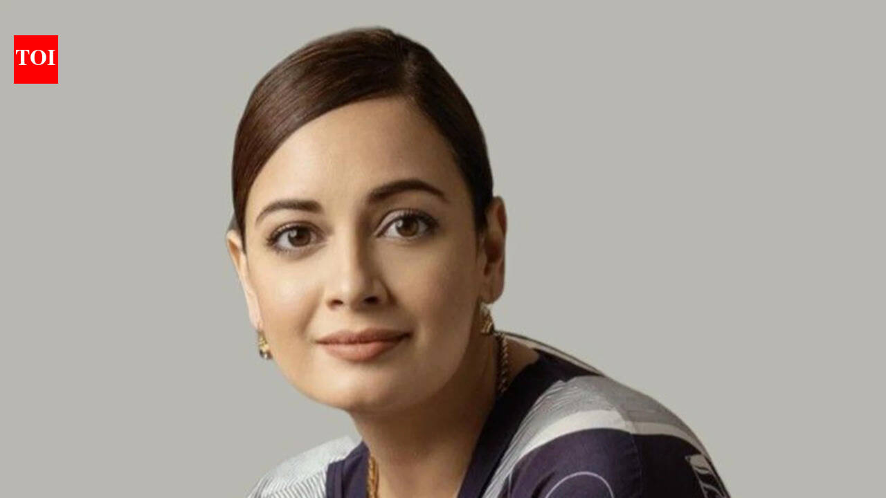 Dia Mirza opens up about beauty pressures in Bollywood, says men told her to ‘inject your lips’ |