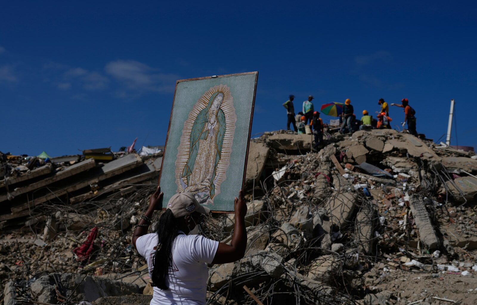 Venezuela earthquakes death toll surpasses 5,000 – Winnipeg Free Press