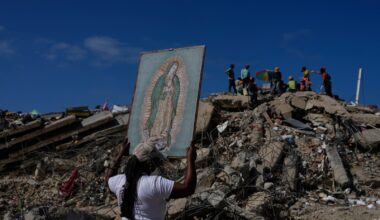Venezuela earthquakes death toll surpasses 5,000 – Winnipeg Free Press