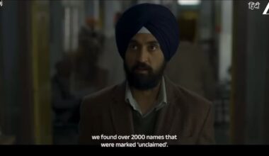 Film on Sikh activist banned in India finds support in Surrey, B.C., and elsewhere in Canada