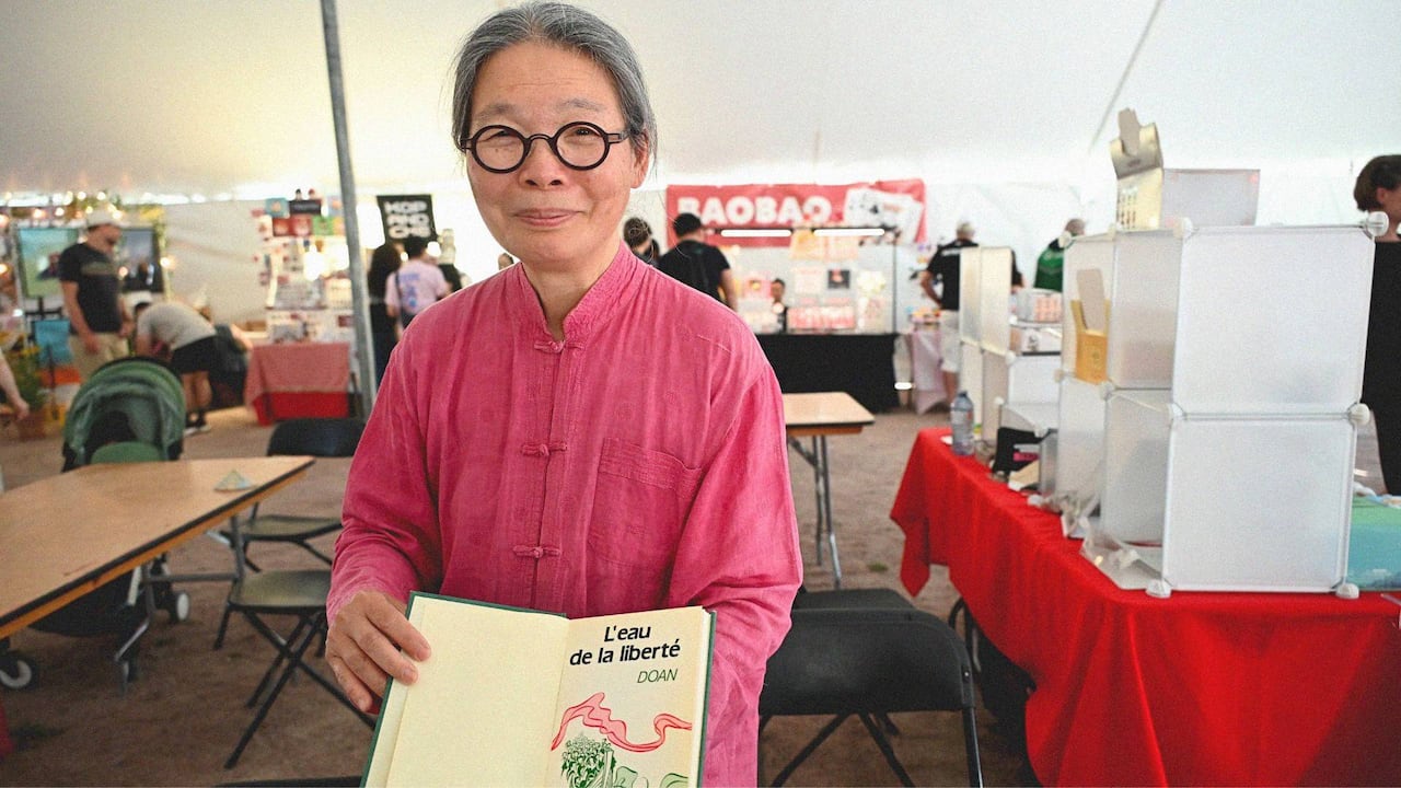 Doan Trang Phan