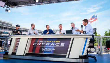 Inside TNT's Strategy To Win NASCAR Fans After Prime
