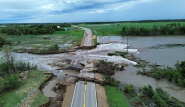 Over time, more frequent floods and wildfires are threatening Manitoba's fiscal resilience