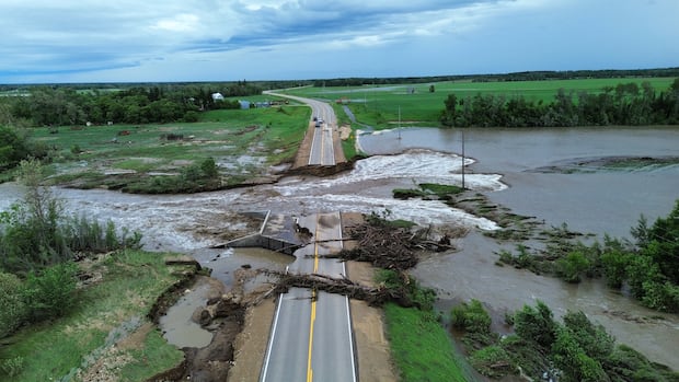 Over time, more frequent floods and wildfires are threatening Manitoba's fiscal resilience