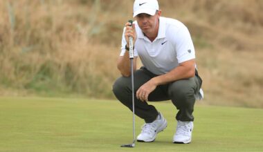 British Open 2026: Rory McIlroy sounds off on Bryson DeChambeau, calling actions 'performative' and for attention, and penalty was deserved | Golf News and Tour Information