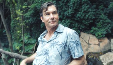 Jerry O'Connell credits Rebecca Romijn as his life's biggest turn