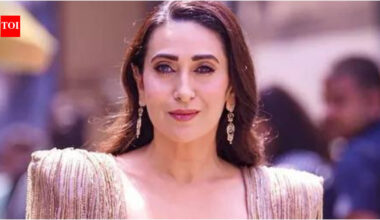 When Karisma Kapoor revealed how Sridevi's legacy inspired her acting journey