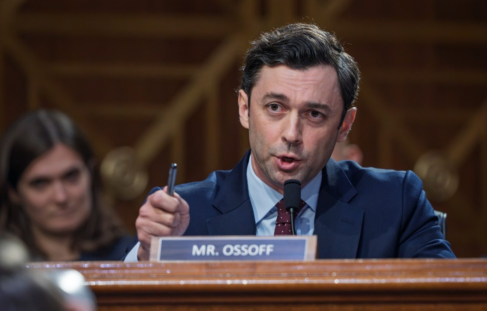 Sen. Ossoff fuels reelection campaign with attacks on Trump – Winnipeg Free Press