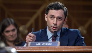 Sen. Ossoff fuels reelection campaign with attacks on Trump – Winnipeg Free Press