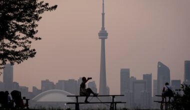 Red-level tornado warning called down for Halton, Peel regions: Environment Canada