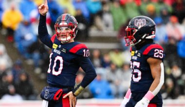 Montreal Alouettes (4-1) Week 7 Preview vs Calgary Stampeders (2-3): Prediction, Depth Chart, Injuries, Odds