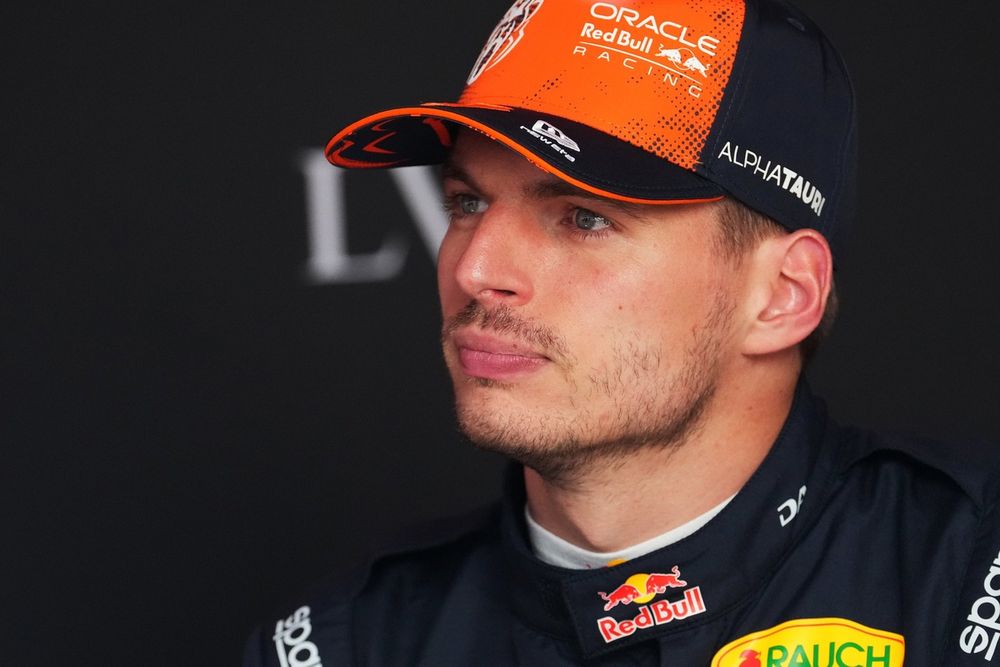 Max Verstappen, Red Bull Racing