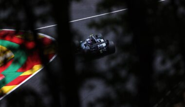This is the starting grid for the 2026 F1 Belgian GP - Motorsport.com