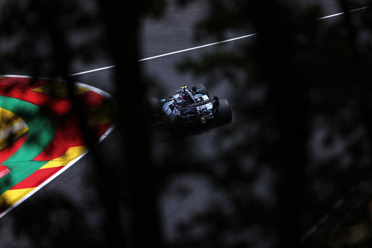 This is the starting grid for the 2026 F1 Belgian GP - Motorsport.com