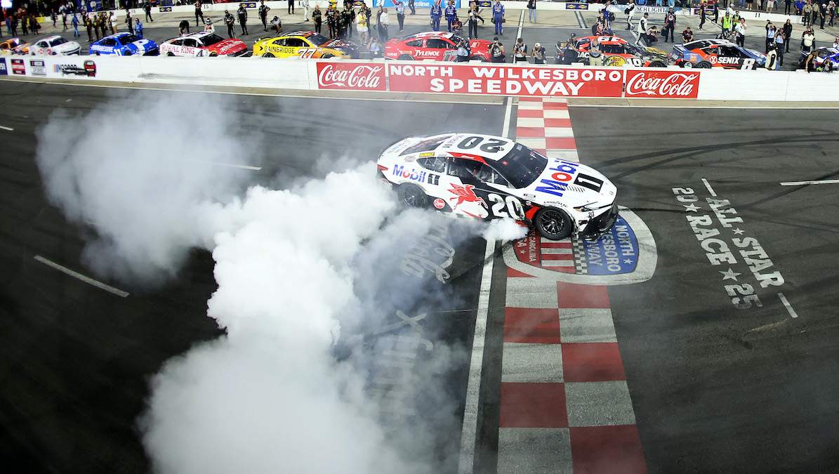 Is NASCAR at North Wilkesboro Qualifying Delayed Today? When Will it Start?