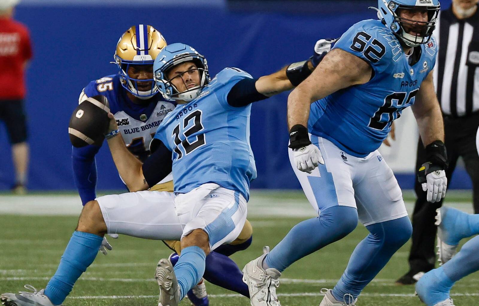 Blue Bombers’ Reese picks up the pieces – Winnipeg Free Press