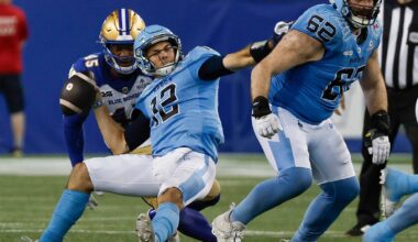 Blue Bombers’ Reese picks up the pieces – Winnipeg Free Press
