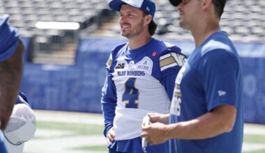 ‘It wasn’t a fit’: Redblacks coach on sending QB Dru Brown back to Winnipeg – Winnipeg Free Press