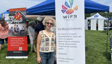 Easing the transition: Newcomer fair helps people find community, belonging – Winnipeg Free Press