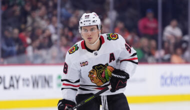 NHL news: Chicago Blackhawks star Connor Bedard agrees to $75 million, 5-year contract extension deal