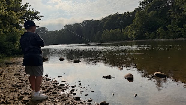 Outdoor pools, sports fields reopen in London as wildfire smoke eases, but more smoke possible