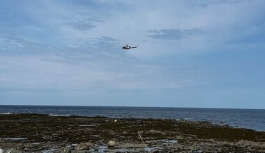 1 dead, another missing in St. Lawrence River
