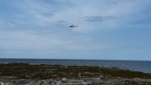 1 dead, another missing in St. Lawrence River