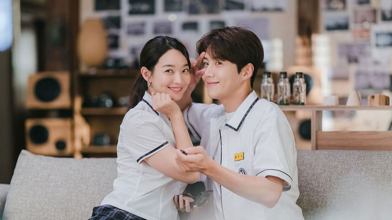 GQ OTT Recommendations: 5 best rom-com K-dramas to watch on Netflix that are pure feel-good magic