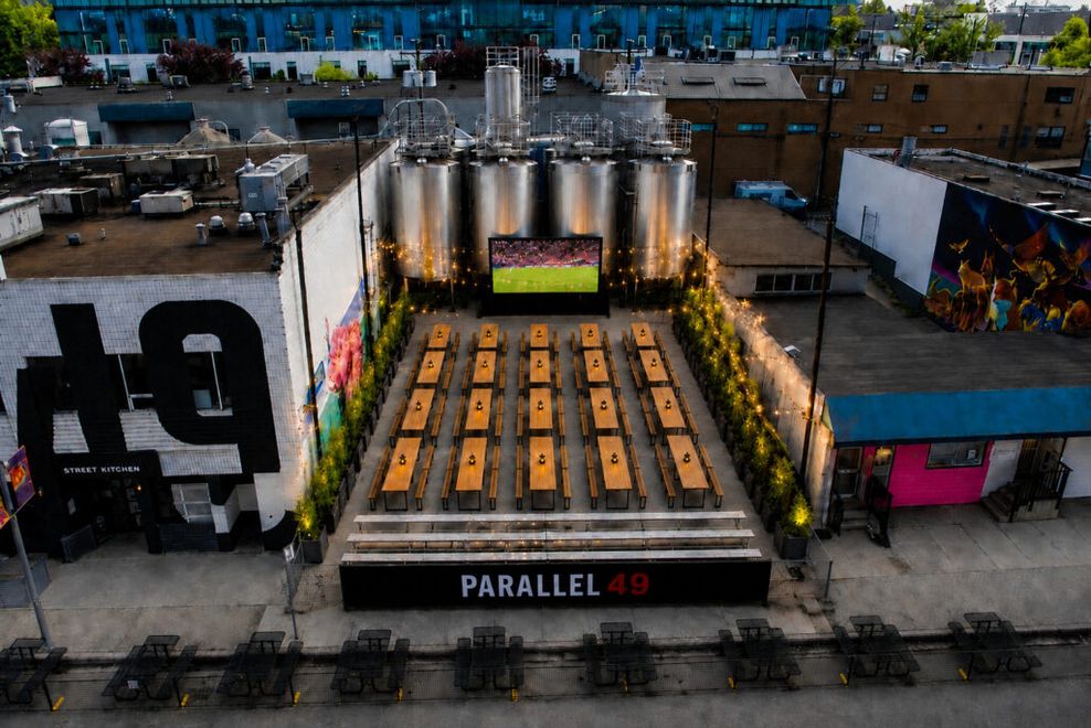 World Cup Vancouver