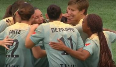 Rise score 3 times in first 11 minutes to cruise past AFC Toronto