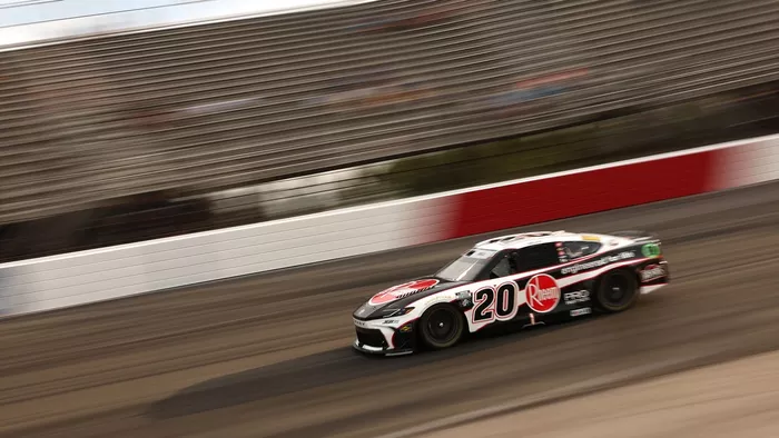 Christopher Bell, Joe Gibbs Racing