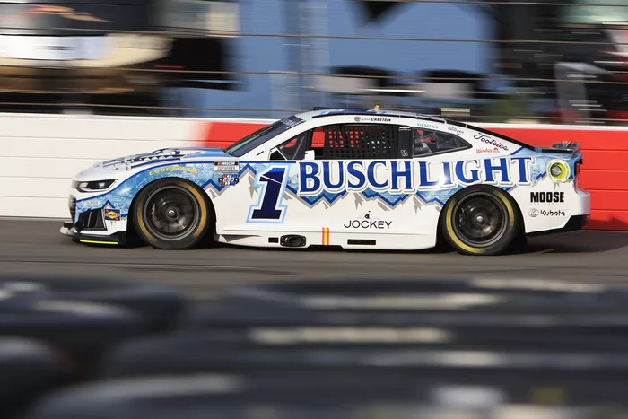Ross Chastain, Trackhouse Racing