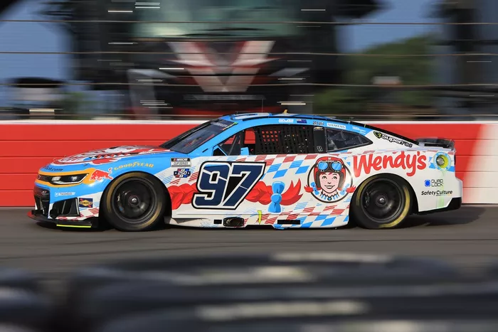 Shane van Gisbergen, Trackhouse Racing