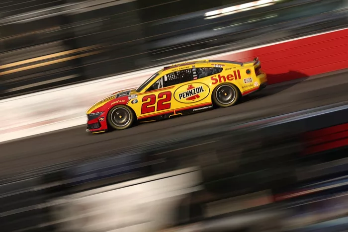 Joey Logano, Team Penske