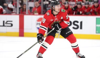 Chicago signs star centre Connor Bedard to 5-year, $75M US contract