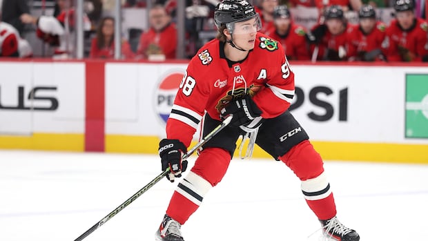 Chicago signs star centre Connor Bedard to 5-year, $75M US contract