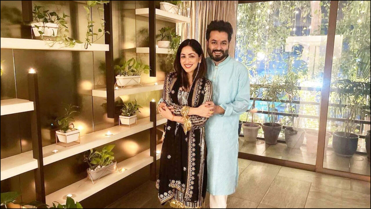 Yami Gautam and Aditya Dhar celebrate National Award win for ‘Article 370’: ‘This one’s for every dreamer’﻿ |