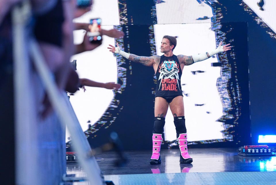 Monday Night RAW