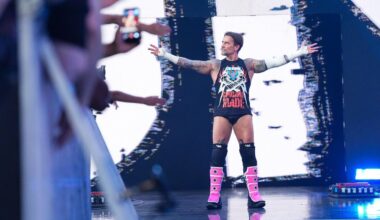 WWE Saturday Night’s Main Event Results As Nick Aldis Returns, Shafts Gunther