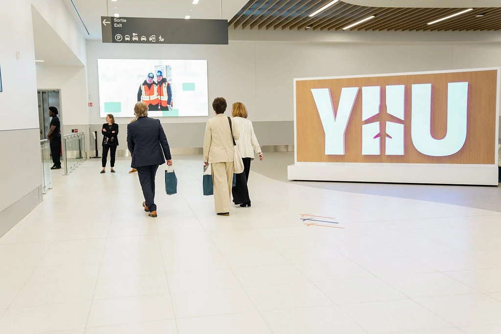 Montréal Metropolitan Airport