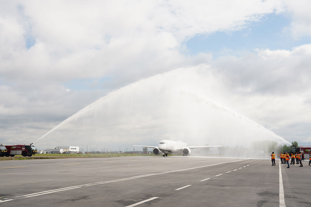 Plane Crashes At Montreal’s New Airport: What We Know