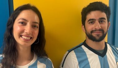 World Cup final, international exhibition gives N.L. fans lots to cheer for