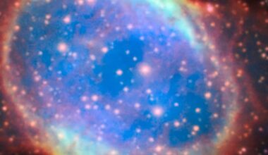 The Sky Today on Sunday, July 19: An oval-shaped nebula