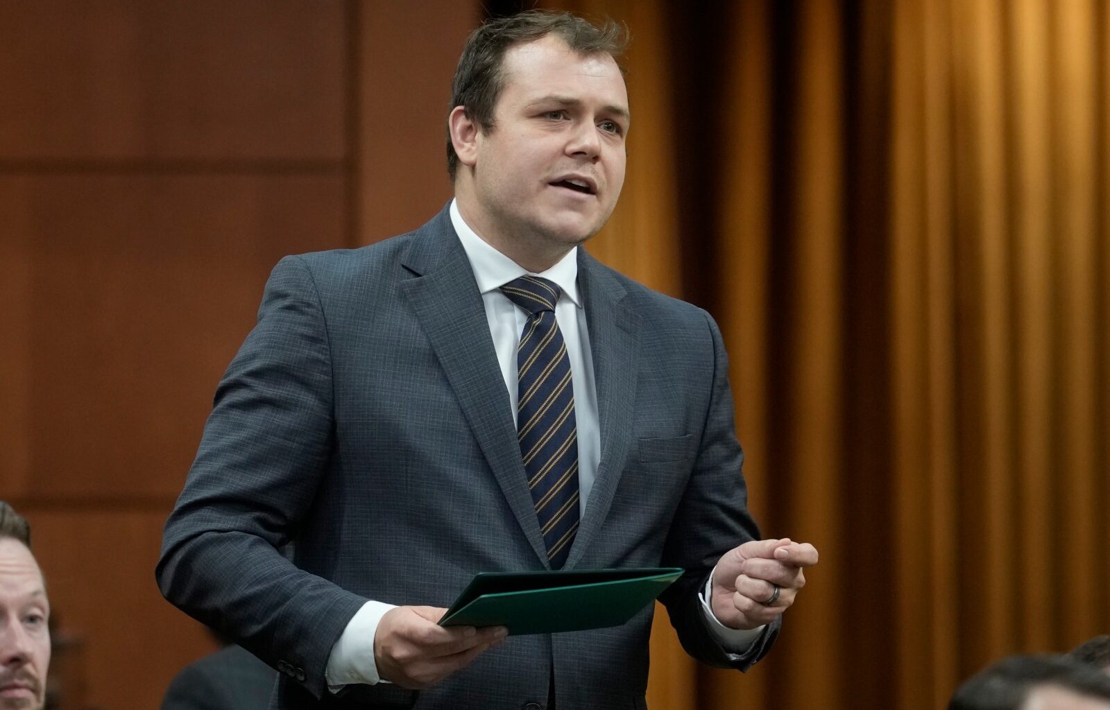 Poilievre names MP Dane Lloyd as his Alberta ‘referendum lead’ – Winnipeg Free Press