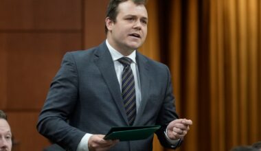 Poilievre names MP Dane Lloyd as his Alberta ‘referendum lead’ – Winnipeg Free Press