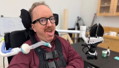 Ottawa company develops robotic arm to lend a hand to people with disabilities