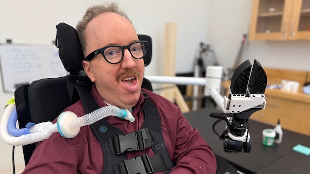 Ottawa company develops robotic arm to lend a hand to people with disabilities