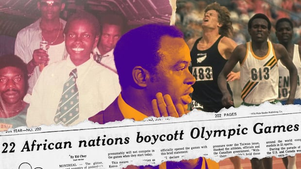 What the 1976 Montreal Games represent to those who boycotted it, 50 years later