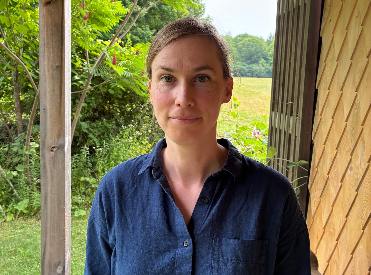 Photo of Evelyne Bouchard