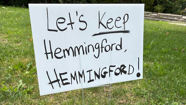 Hemmingford, Que., takes mulligan on massive golf course redevelopment plans
